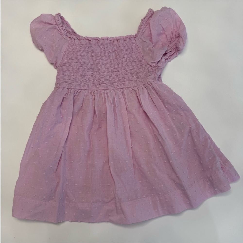 GAP Light Pink Baby Dress
